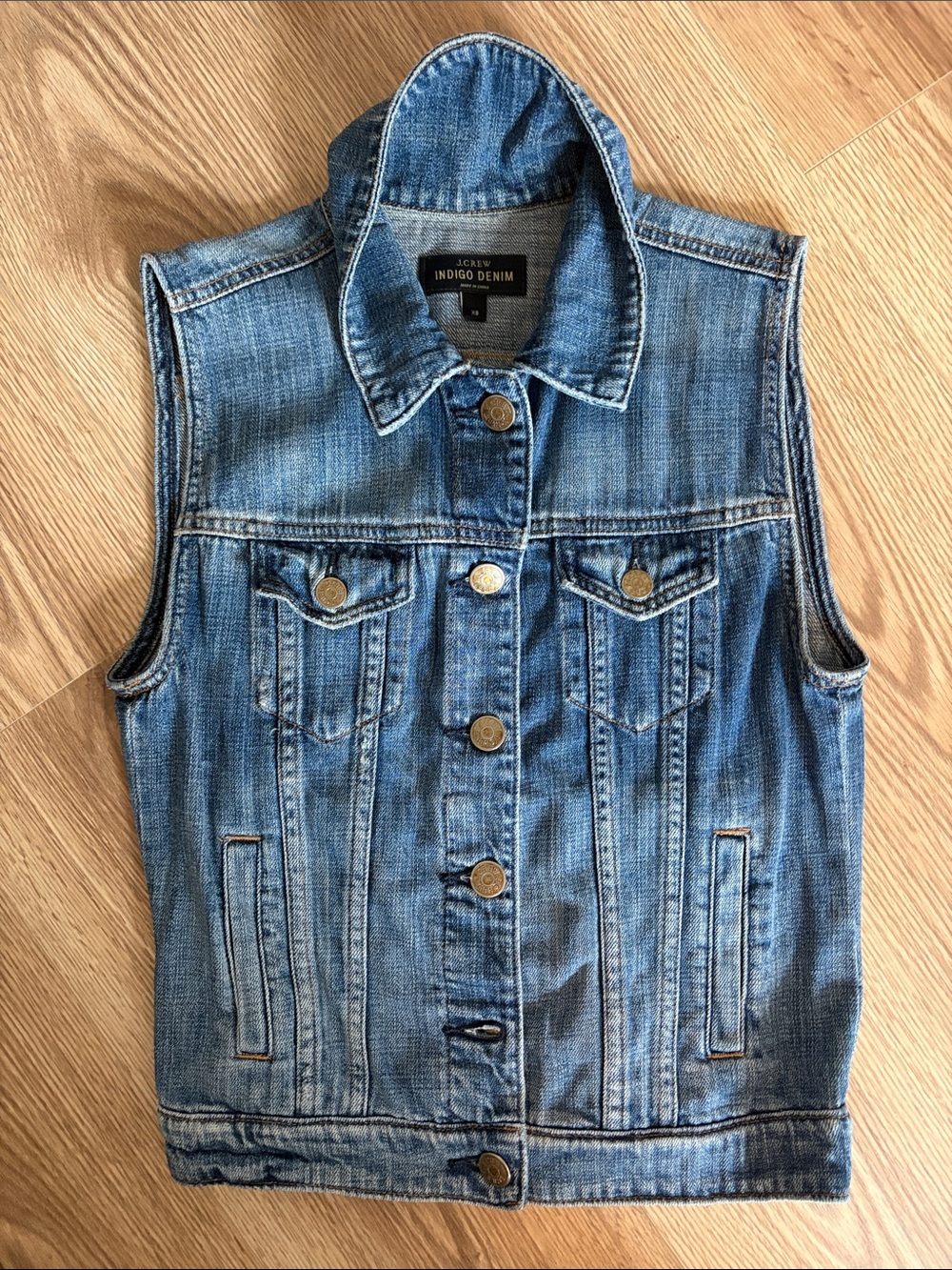 Jeans Subcategory Identification